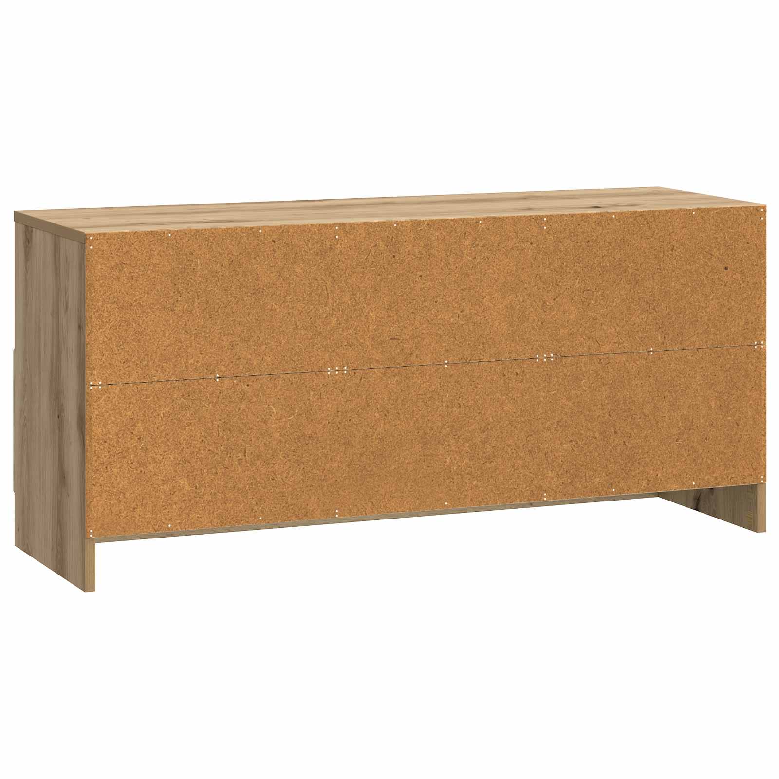 TV ormar Hrast artisan 102 x 34,5 x 47 cm Konstruirano drvo