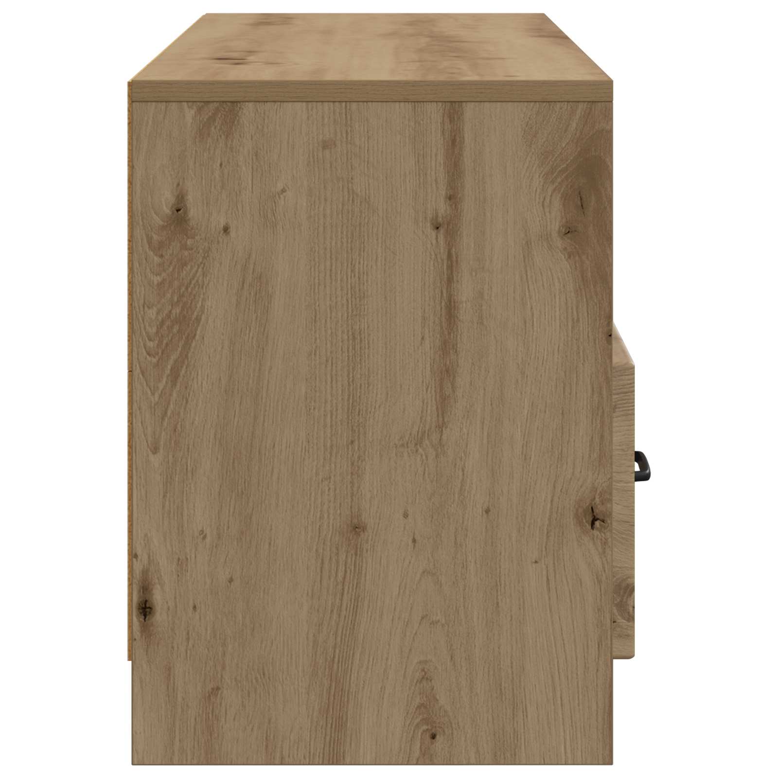 TV ormar Hrast artisan 102 x 34,5 x 47 cm Konstruirano drvo