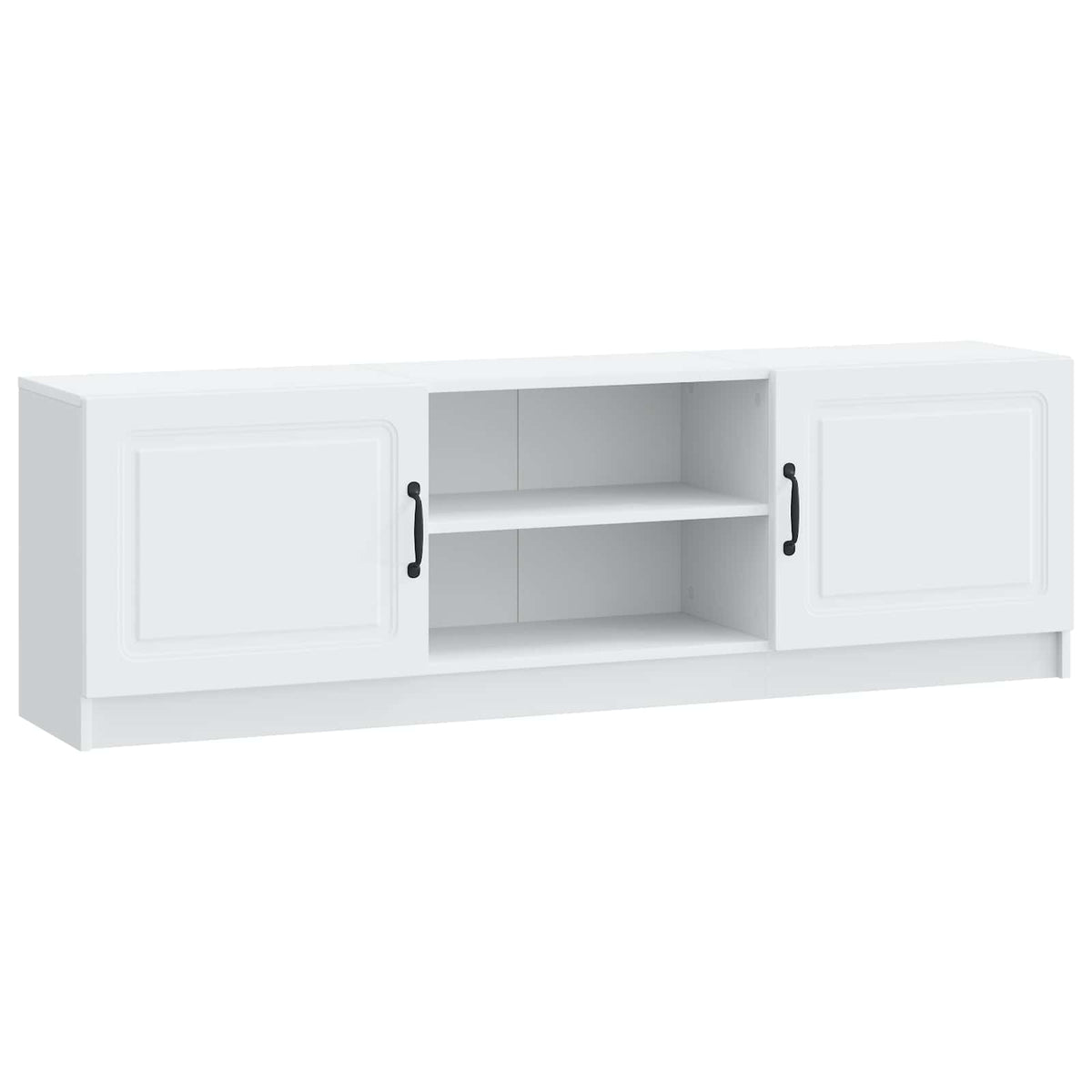 TV ormar Bijela 150 x 31 x 47 cm Konstruirano drvo