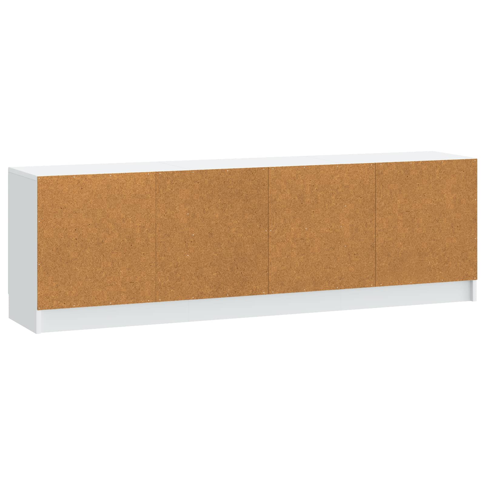 TV ormar Bijela 150 x 31 x 47 cm Konstruirano drvo