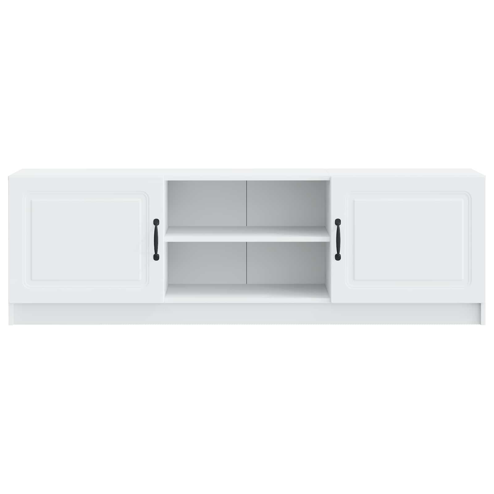 TV ormar Bijela 150 x 31 x 47 cm Konstruirano drvo