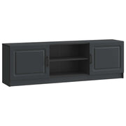 TV ormar Crna 150 x 31 x 47 cm Konstruirano drvo