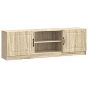 TV ormar Hrast sonoma 150 x 31 x 47 cm Konstruirano drvo