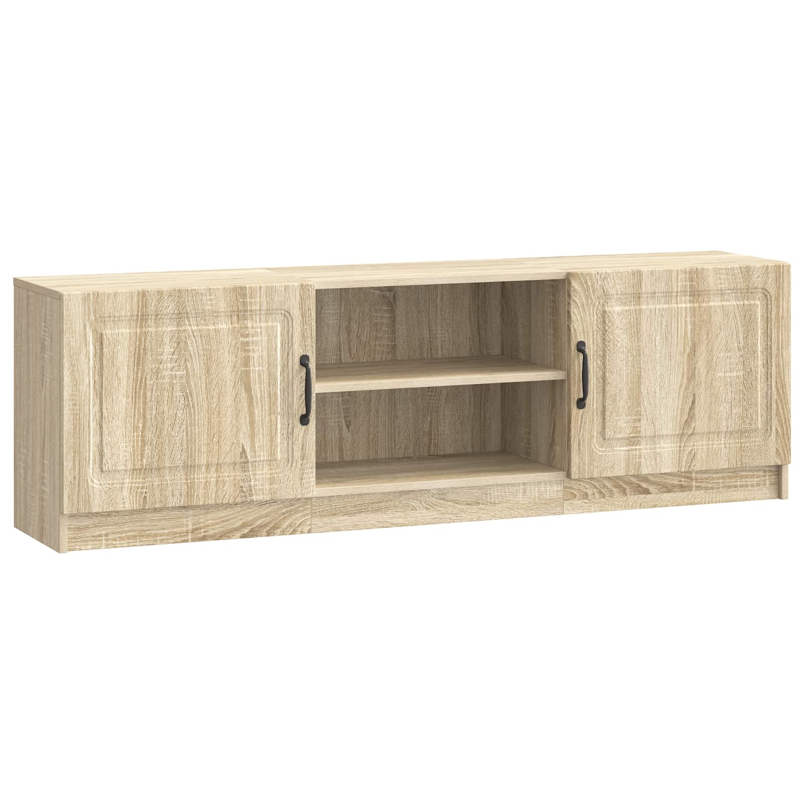 TV ormar Hrast sonoma 150 x 31 x 47 cm Konstruirano drvo