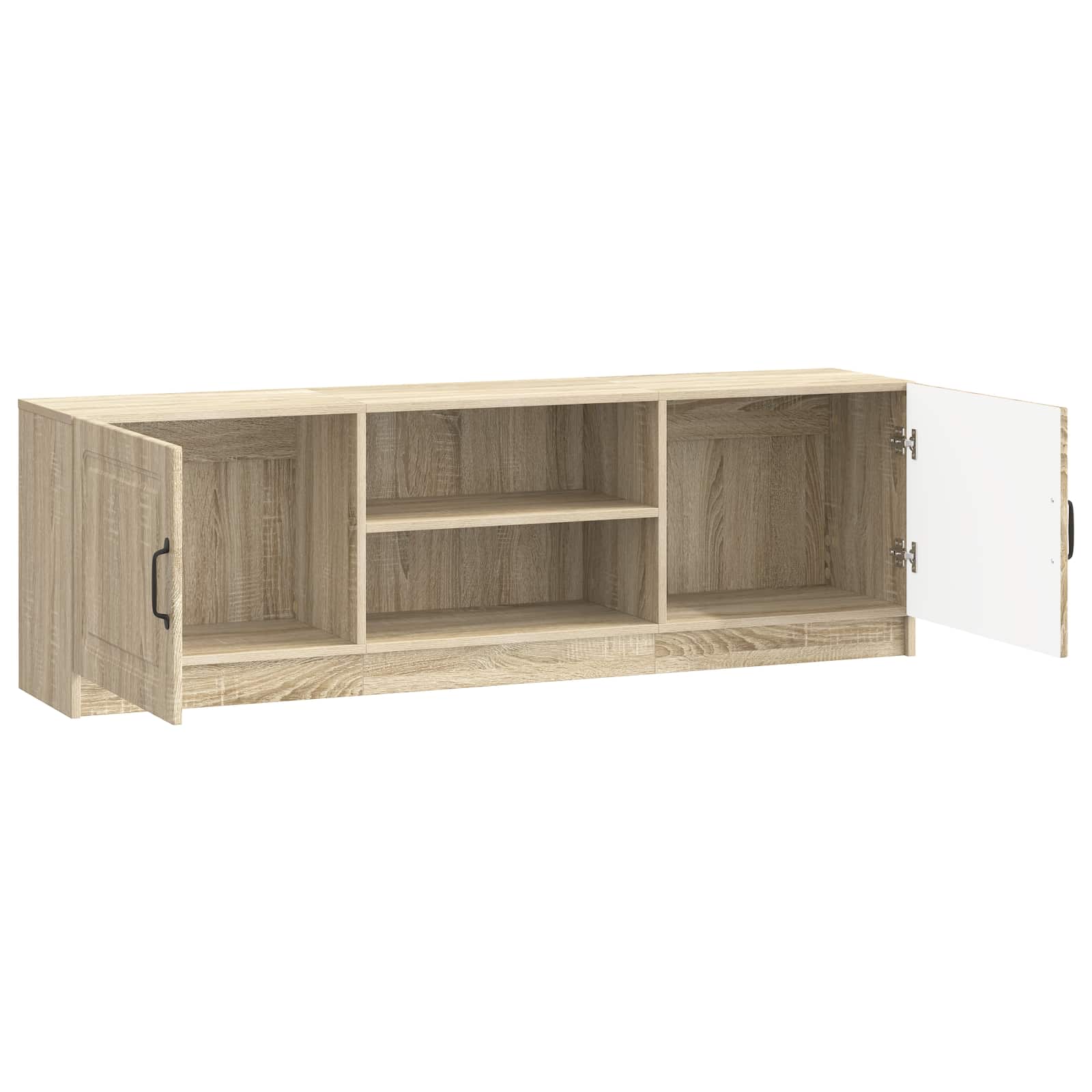 TV ormar Hrast sonoma 150 x 31 x 47 cm Konstruirano drvo