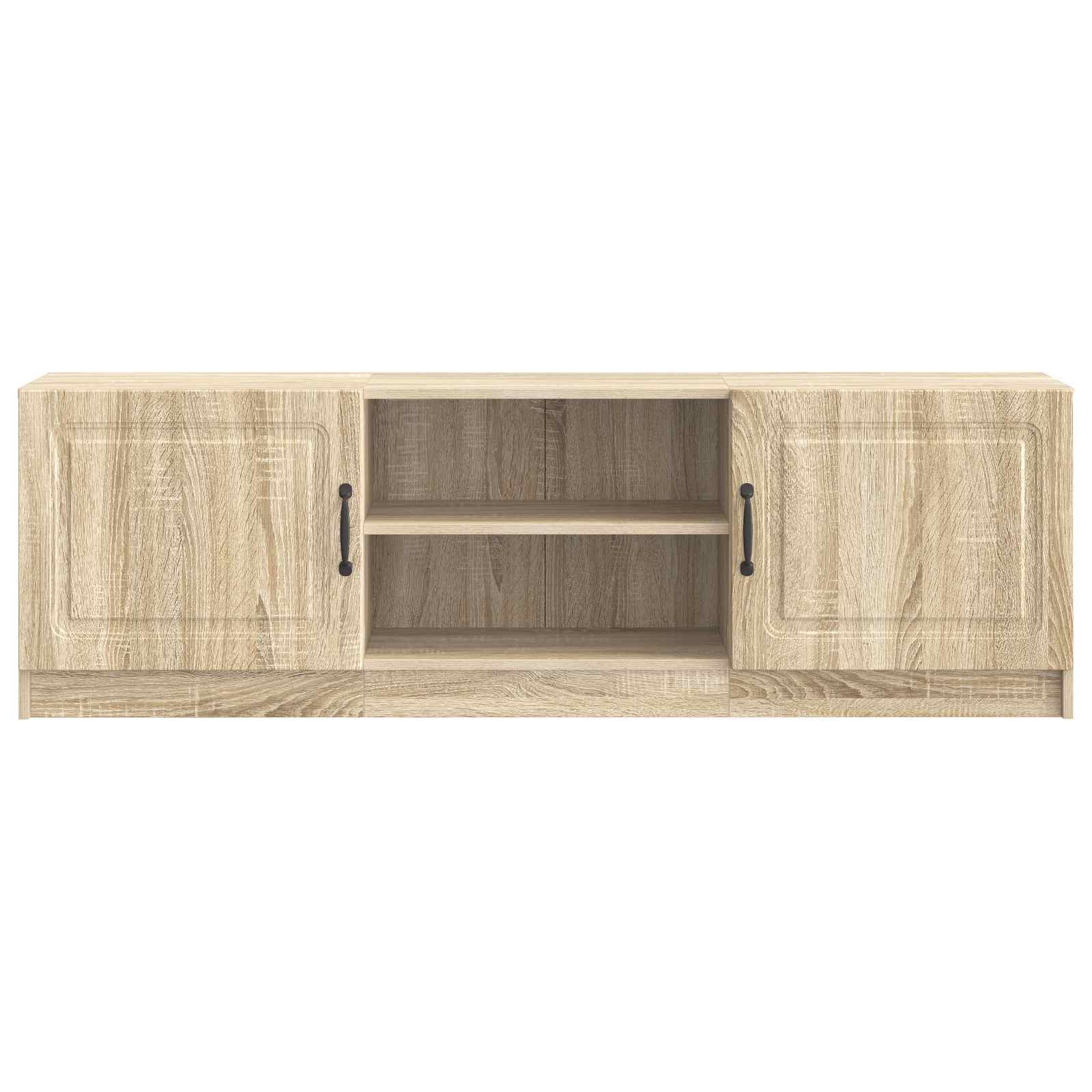 TV ormar Hrast sonoma 150 x 31 x 47 cm Konstruirano drvo