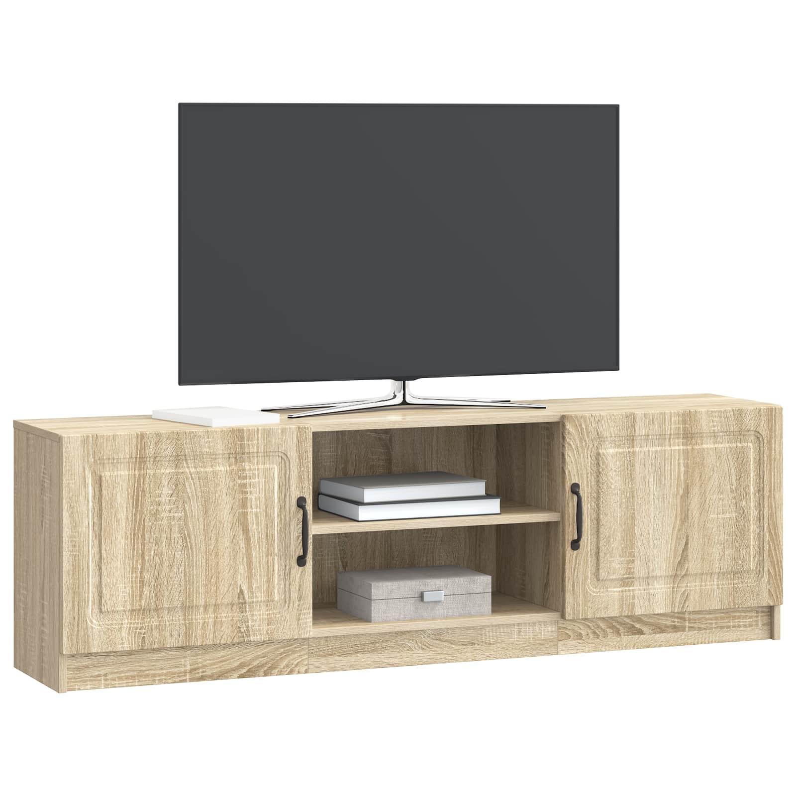 TV ormar Hrast sonoma 150 x 31 x 47 cm Konstruirano drvo