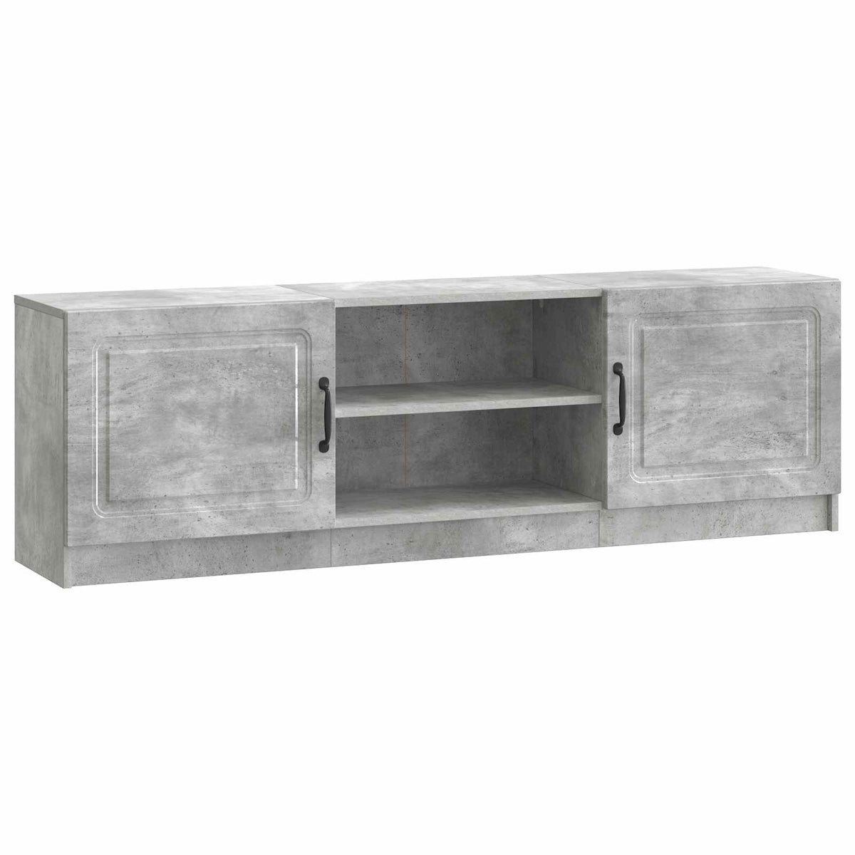 TV ormar Betonska siva 150 x 31 x 47 cm Konstruirano drvo
