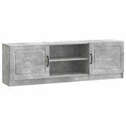 TV ormar Betonska siva 150 x 31 x 47 cm Konstruirano drvo