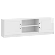 TV ormar Bijela visokog sjaja 150 x 31 x 47 cm