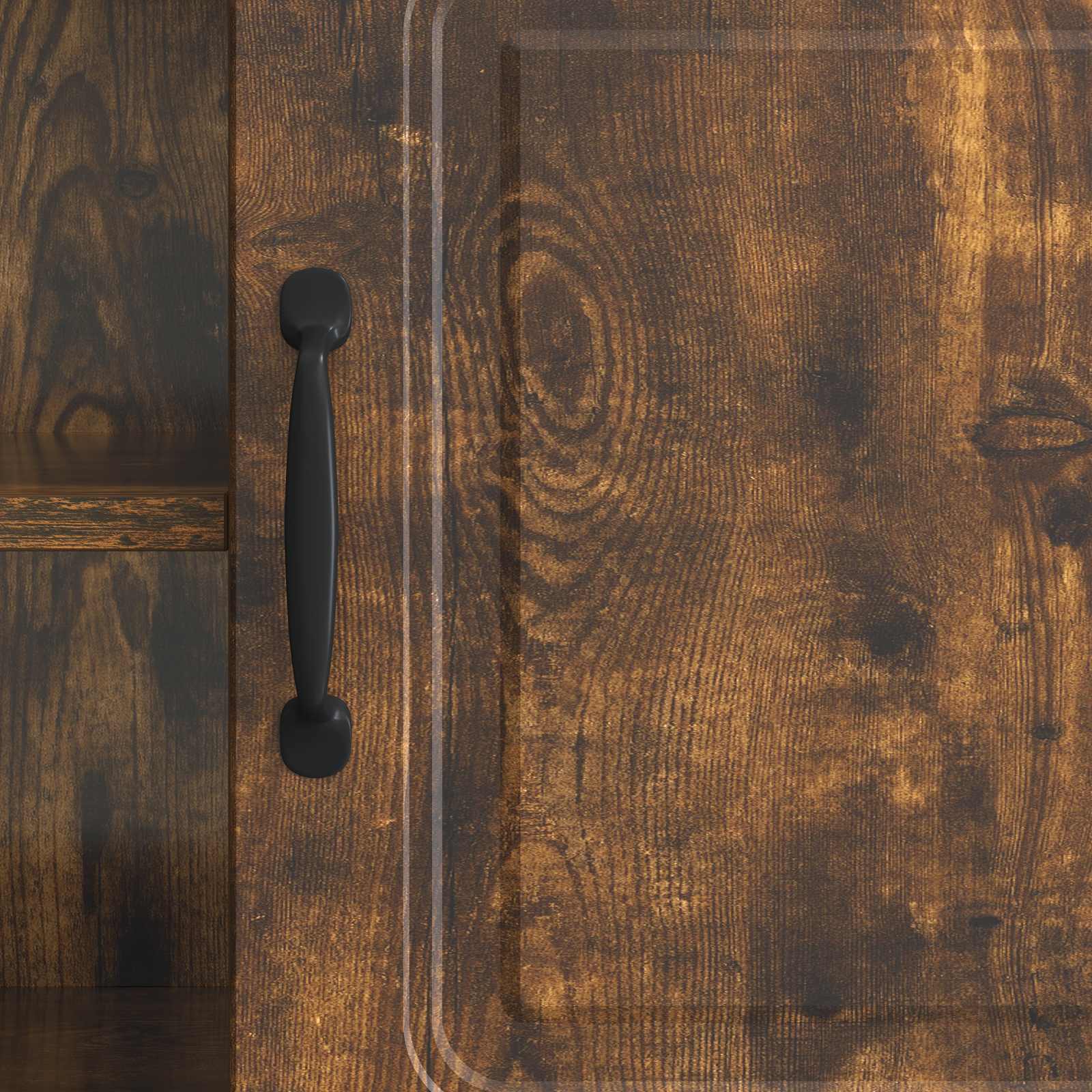 TV ormar Dimljeni hrast 150 x 31 x 47 cm Konstruirano drvo
