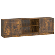 TV ormar Dimljeni hrast 150 x 31 x 47 cm Konstruirano drvo