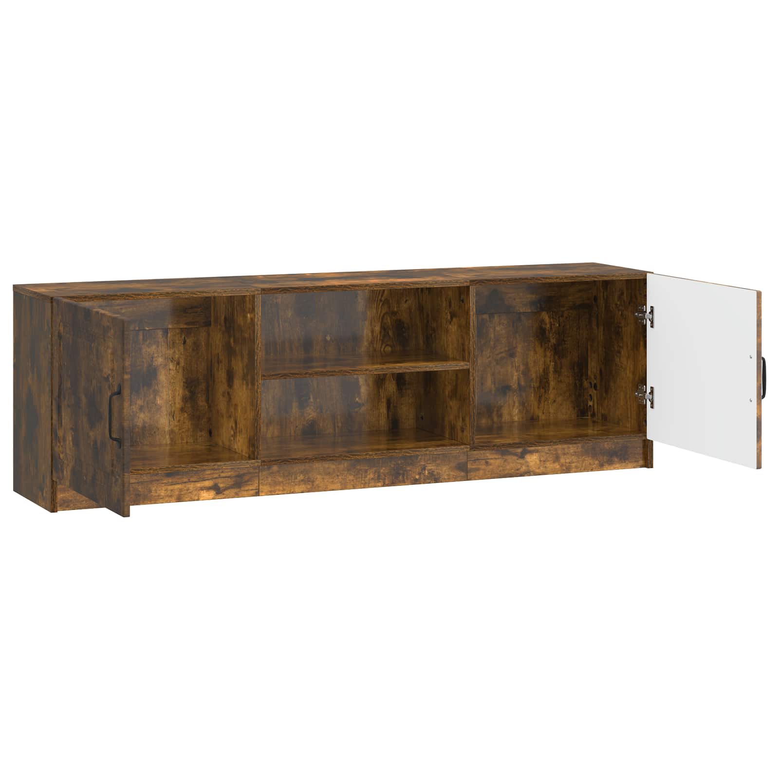 TV ormar Dimljeni hrast 150 x 31 x 47 cm Konstruirano drvo