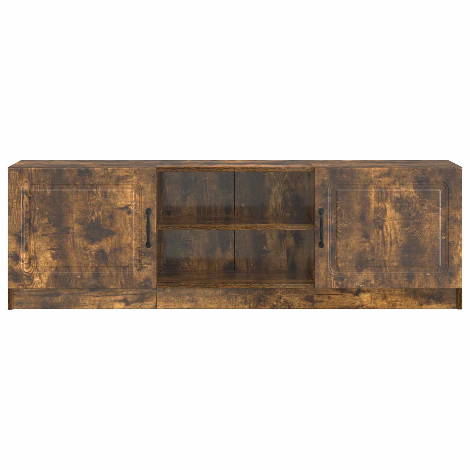 TV ormar Dimljeni hrast 150 x 31 x 47 cm Konstruirano drvo