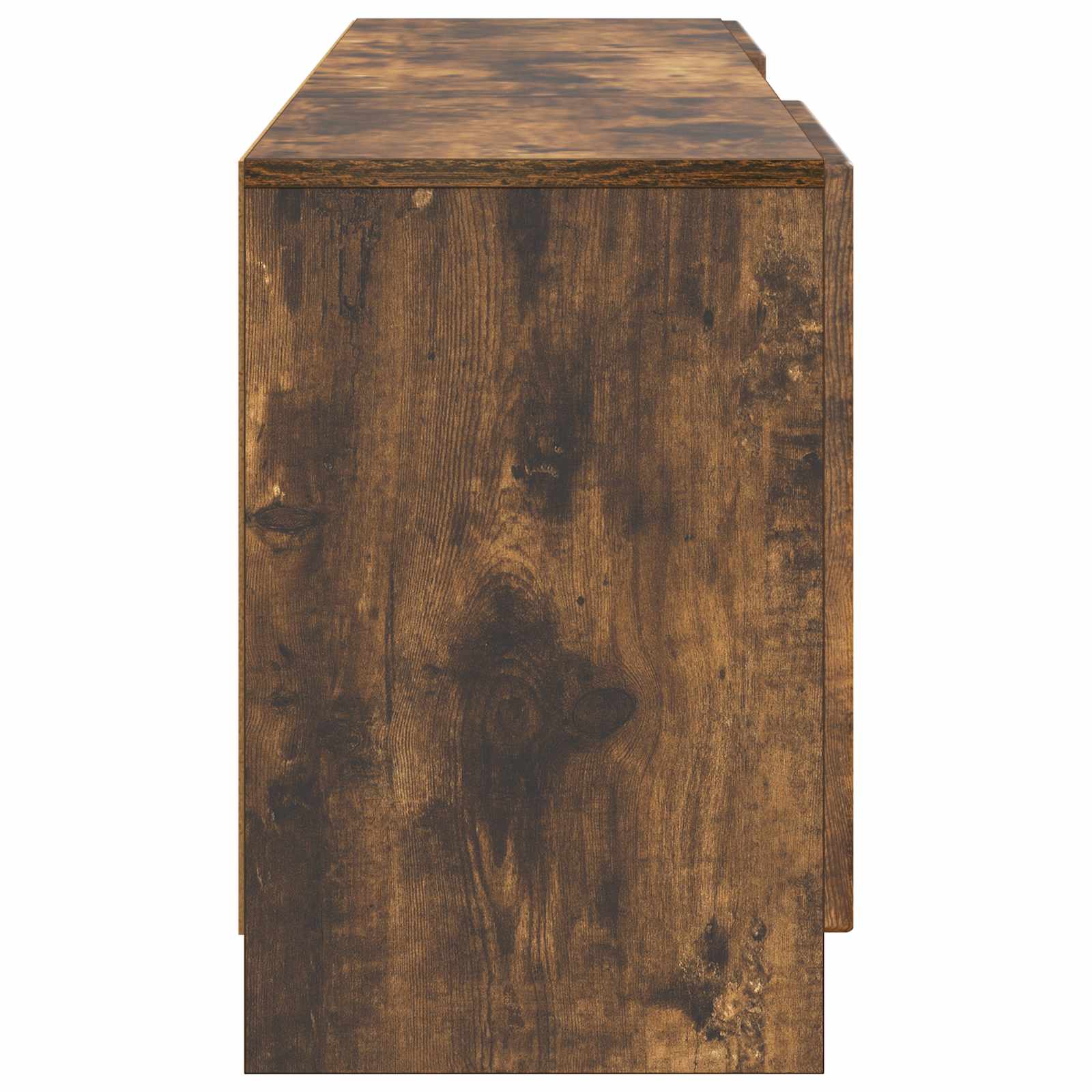 TV ormar Dimljeni hrast 150 x 31 x 47 cm Konstruirano drvo
