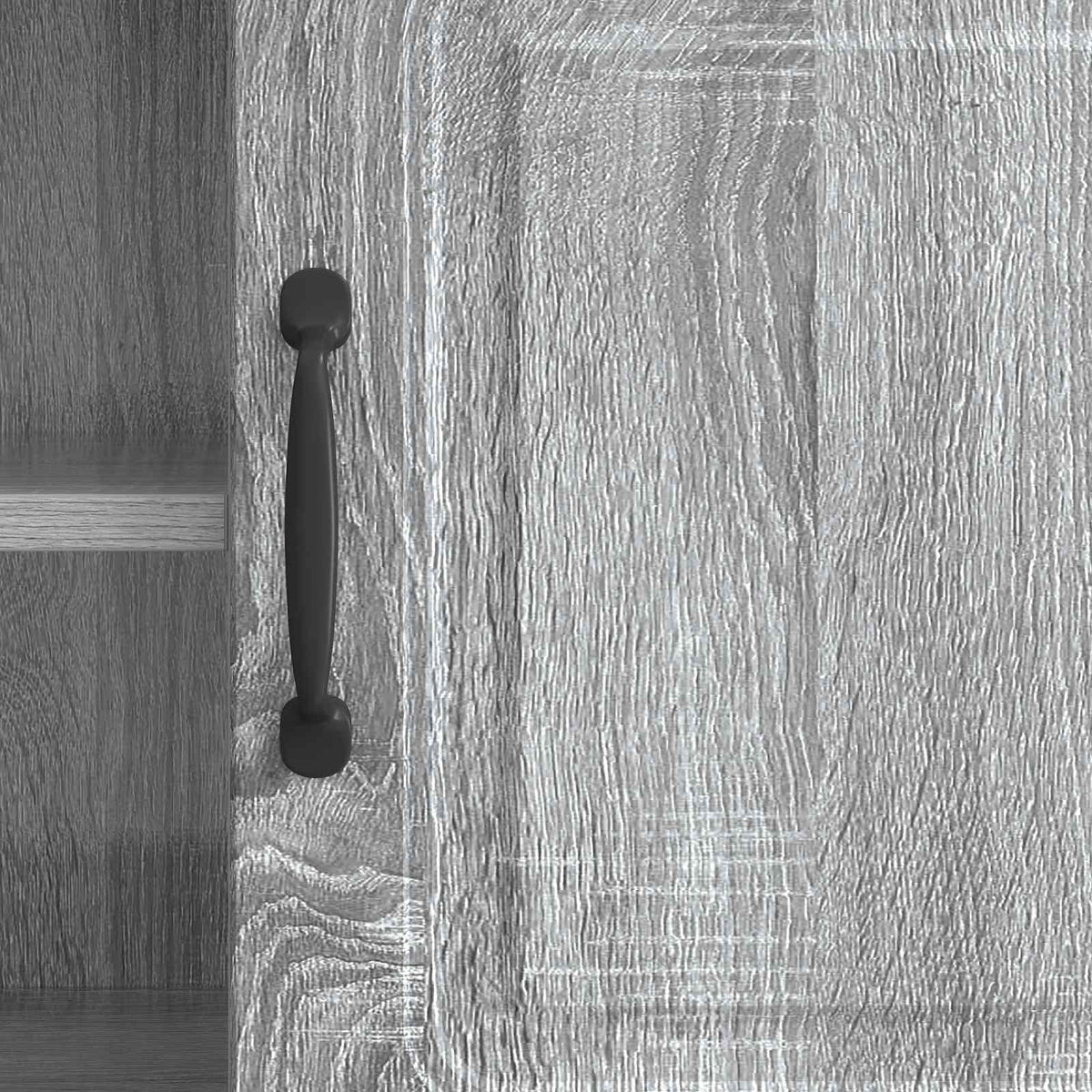 TV ormar Siva sonoma 150 x 31 x 47 cm Konstruirano drvo