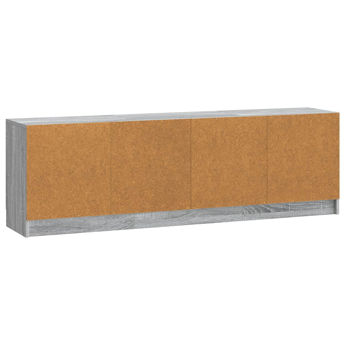TV ormar Siva sonoma 150 x 31 x 47 cm Konstruirano drvo