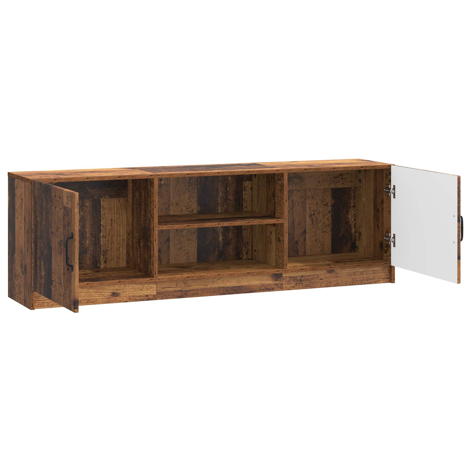 TV ormar Staro drvo 150 x 31 x 47 cm Konstruirano drvo