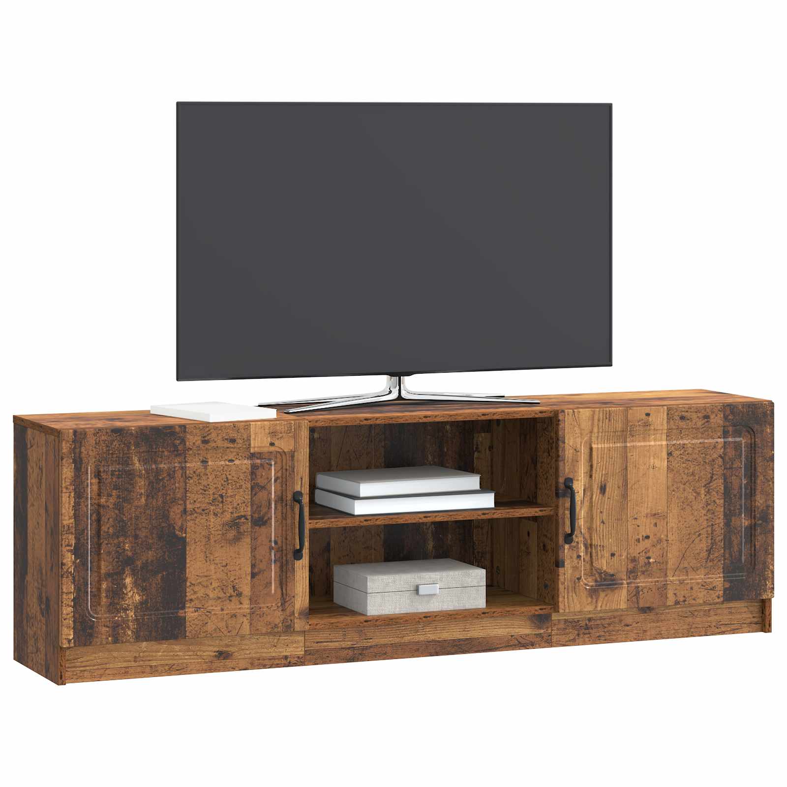 TV ormar Staro drvo 150 x 31 x 47 cm Konstruirano drvo
