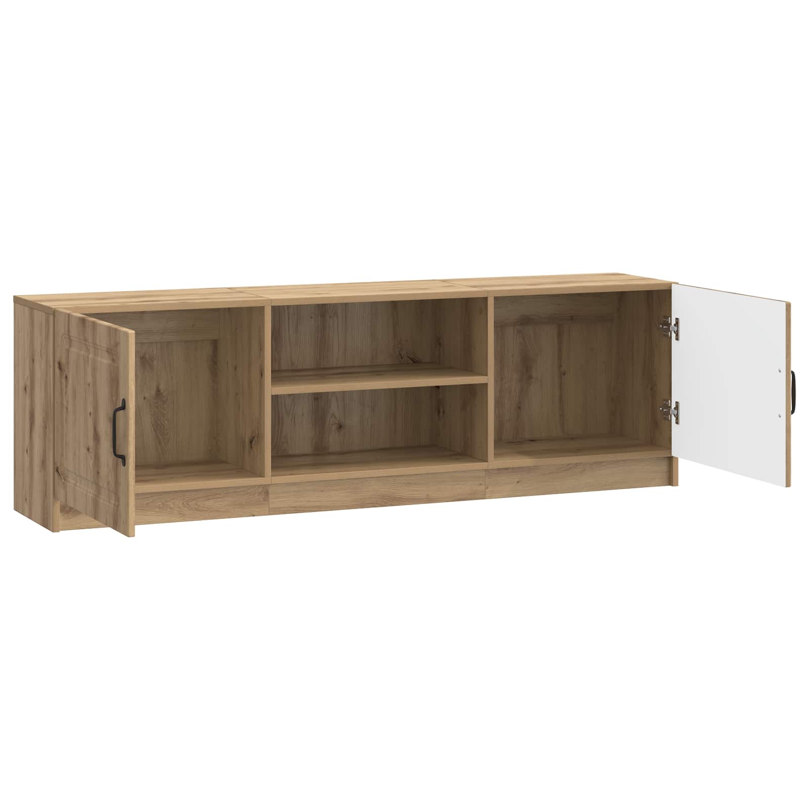 TV ormar Hrast artisan 150 x 31 x 47 cm Konstruirano drvo