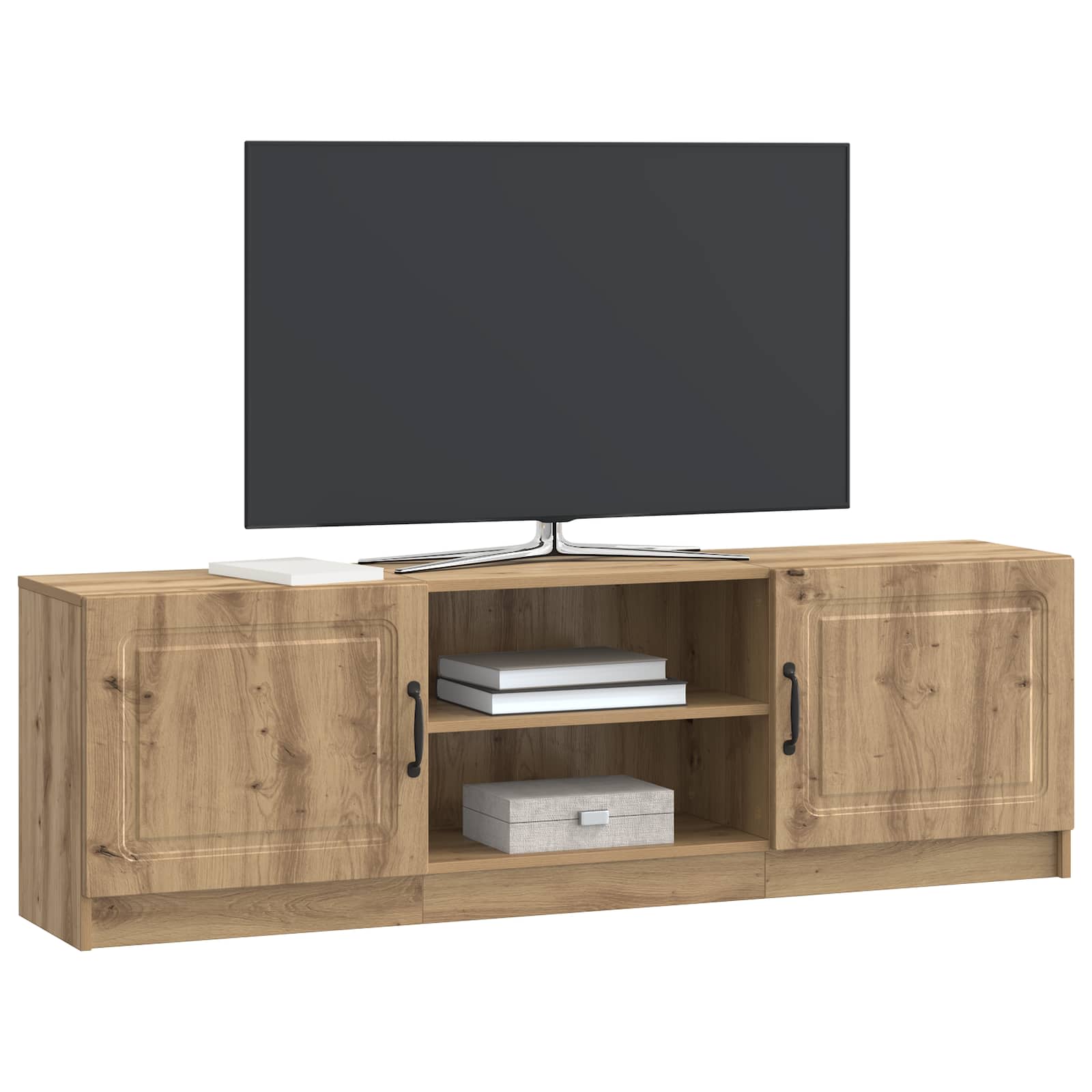 TV ormar Hrast artisan 150 x 31 x 47 cm Konstruirano drvo