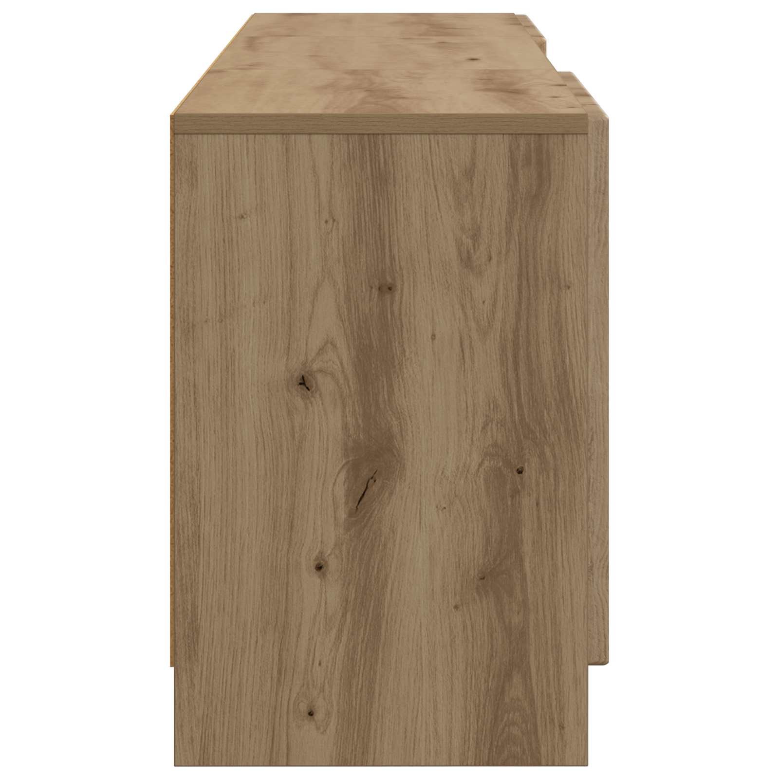 TV ormar Hrast artisan 150 x 31 x 47 cm Konstruirano drvo