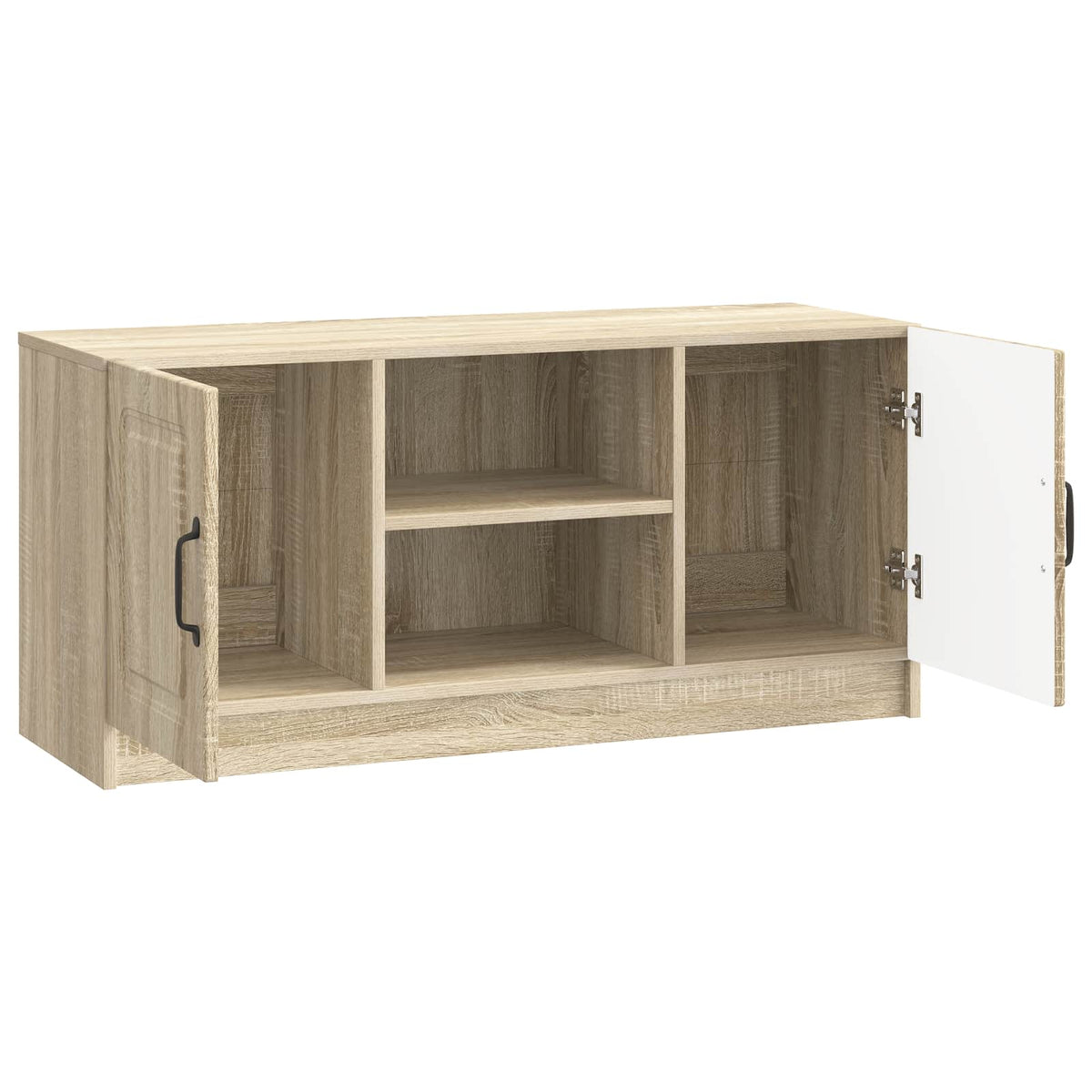 TV ormar Hrast sonoma 102 x 34,5 x 47 cm Konstruirano drvo
