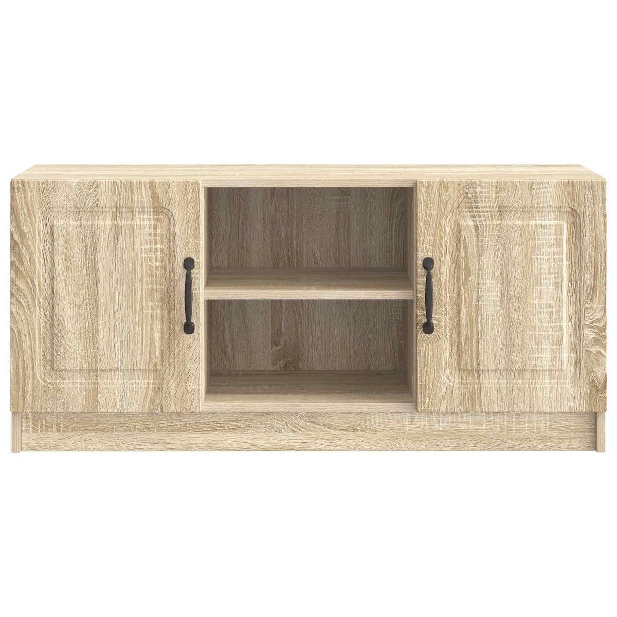 TV ormar Hrast sonoma 102 x 34,5 x 47 cm Konstruirano drvo