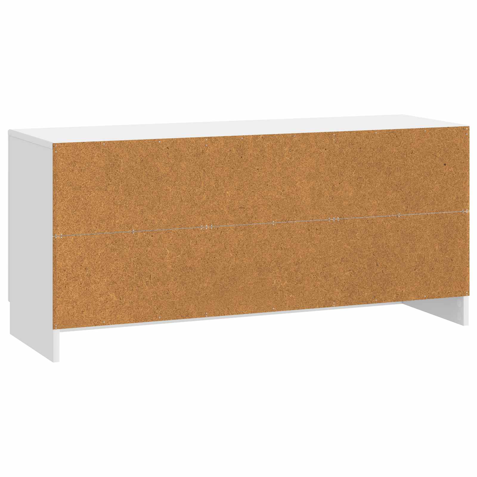 TV ormar Bijela visokog sjaja 102 x 34,5 x 47 cm