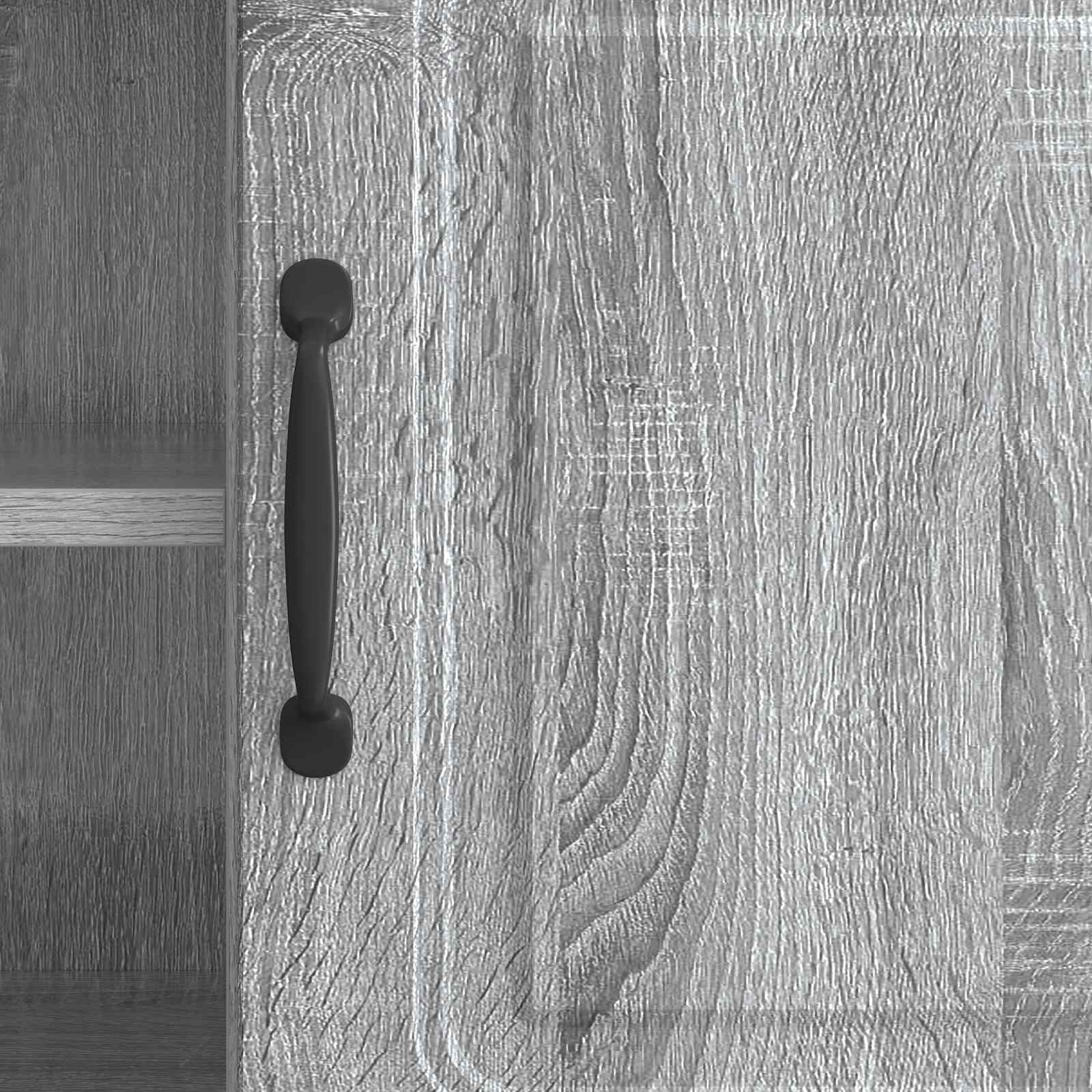 TV ormar Siva sonoma 102 x 34,5 x 47 cm Konstruirano drvo