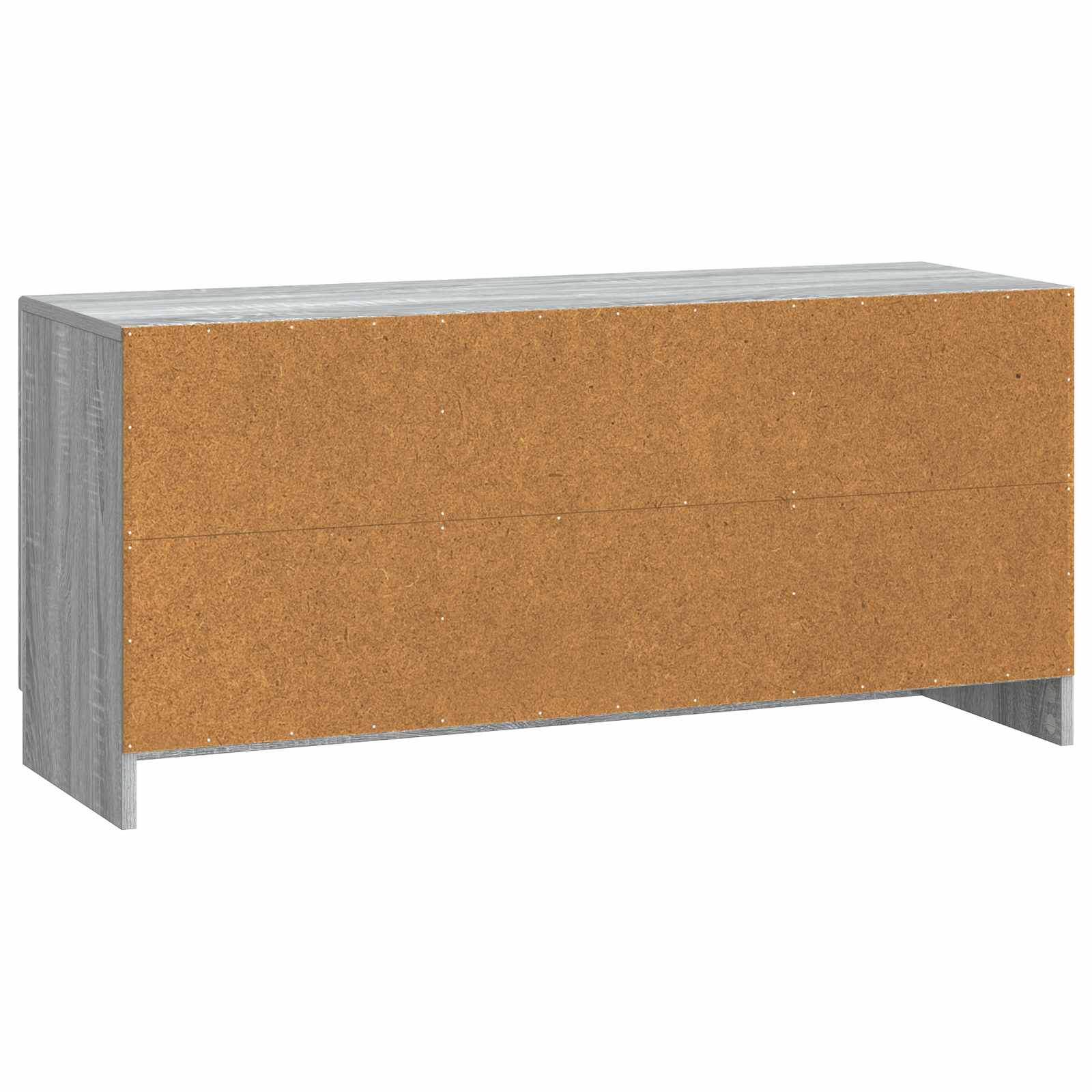 TV ormar Siva sonoma 102 x 34,5 x 47 cm Konstruirano drvo