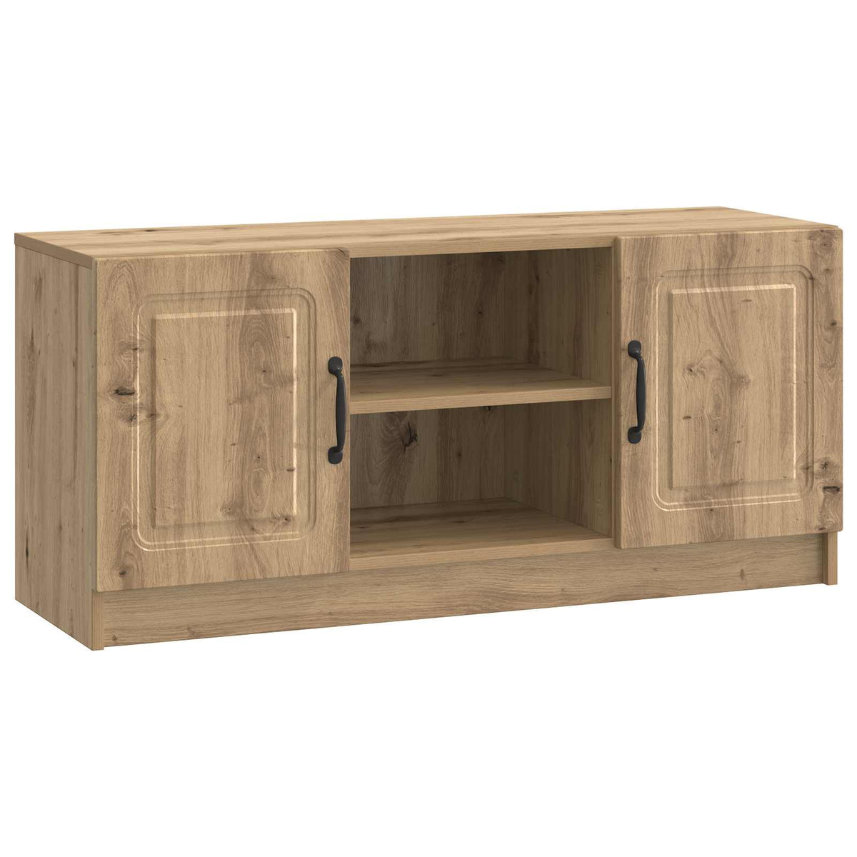 TV ormar Hrast artisan 102 x 34,5 x 47 cm Konstruirano drvo