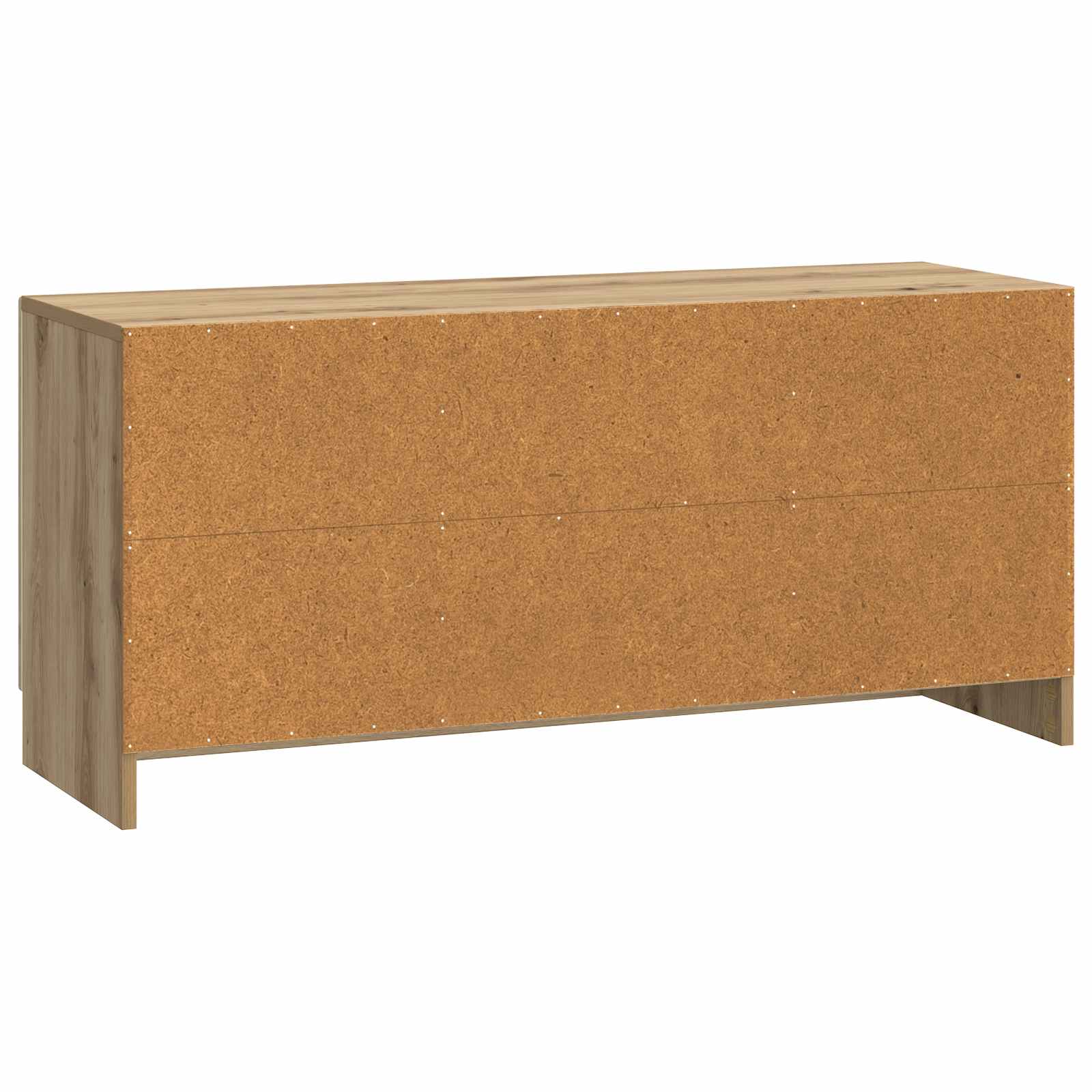 TV ormar Hrast artisan 102 x 34,5 x 47 cm Konstruirano drvo