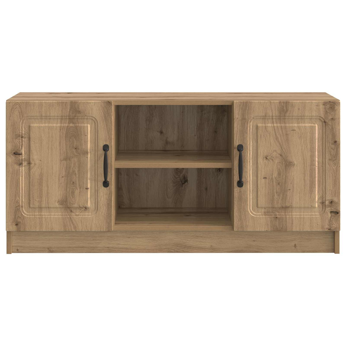 TV ormar Hrast artisan 102 x 34,5 x 47 cm Konstruirano drvo