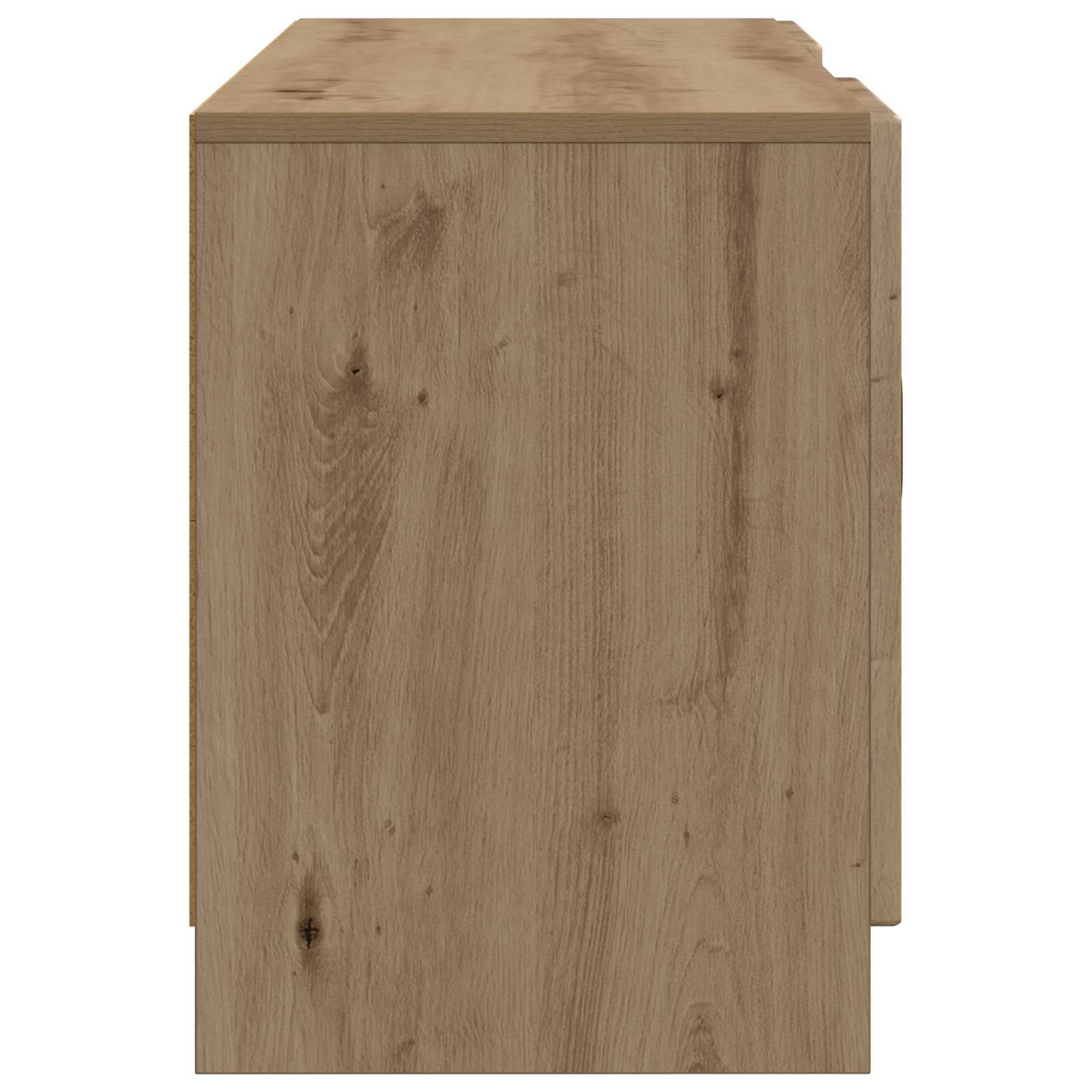 TV ormar Hrast artisan 102 x 34,5 x 47 cm Konstruirano drvo