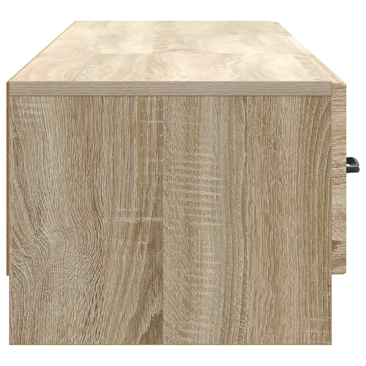 TV ormar Hrast sonoma 147 x 34,5 x 27 cm Konstruirano drvo