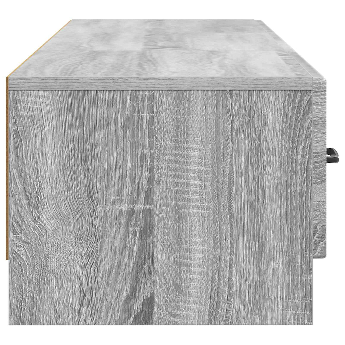 TV ormar Siva sonoma 147 x 34,5 x 27 cm Konstruirano drvo