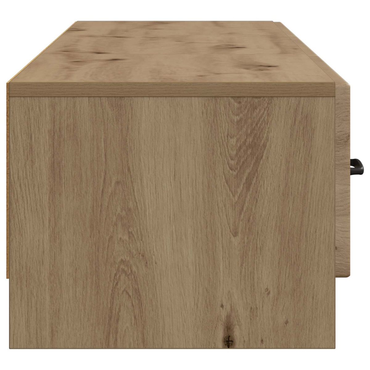 TV ormar Hrast artisan 147 x 34,5 x 27 cm Konstruirano drvo