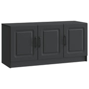 TV ormar Crna 99 x 34,5 x 47 cm Konstruirano drvo
