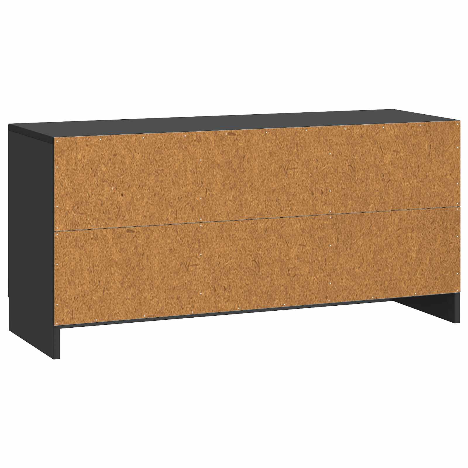 TV ormar Crna 99 x 34,5 x 47 cm Konstruirano drvo
