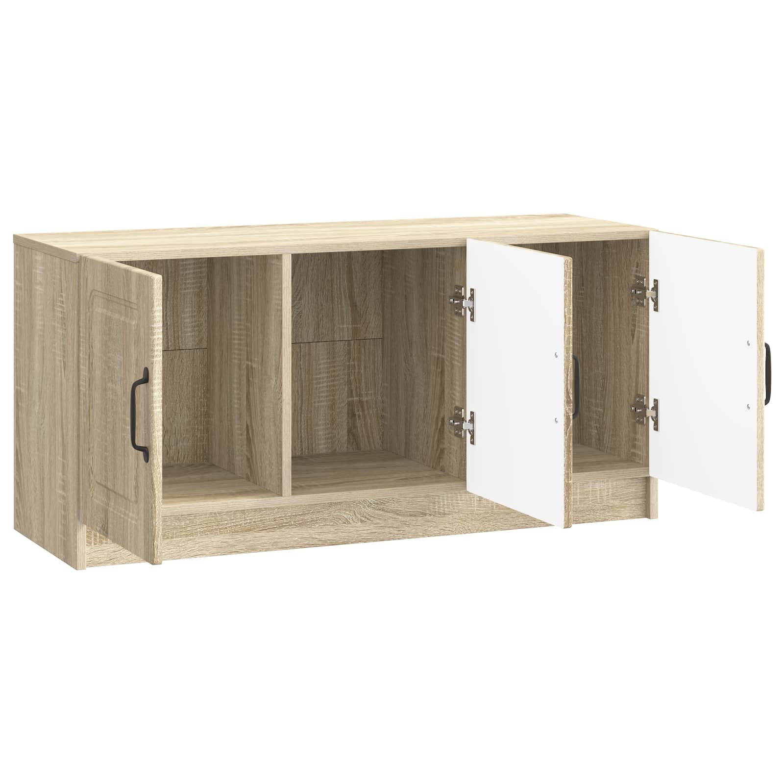 TV ormar Hrast sonoma 99 x 34,5 x 47 cm Konstruirano drvo