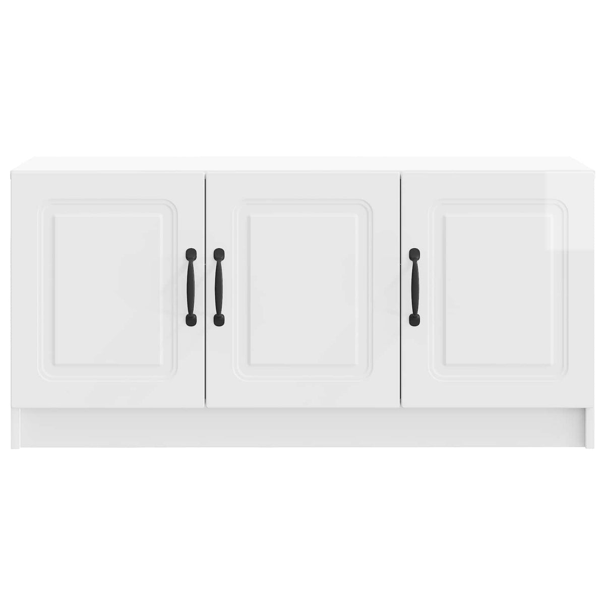 TV ormar Bijela visokog sjaja 99 x 34,5 x 47 cm
