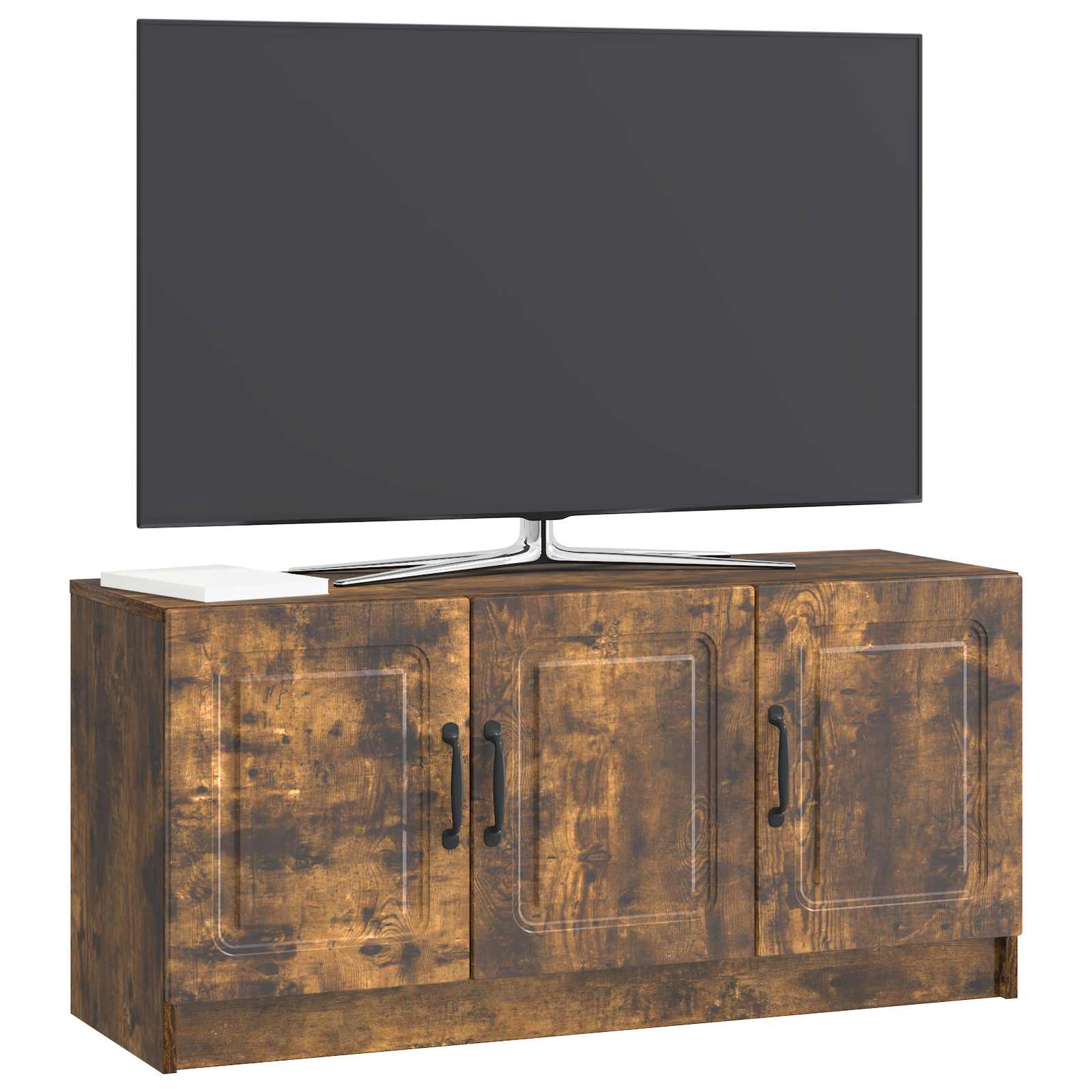TV ormar Dimljeni hrast 99 x 34,5 x 47 cm Konstruirano drvo