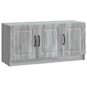 TV ormar Siva sonoma 99 x 34,5 x 47 cm Konstruirano drvo