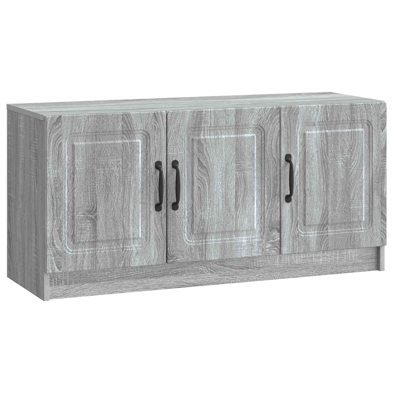 TV ormar Siva sonoma 99 x 34,5 x 47 cm Konstruirano drvo
