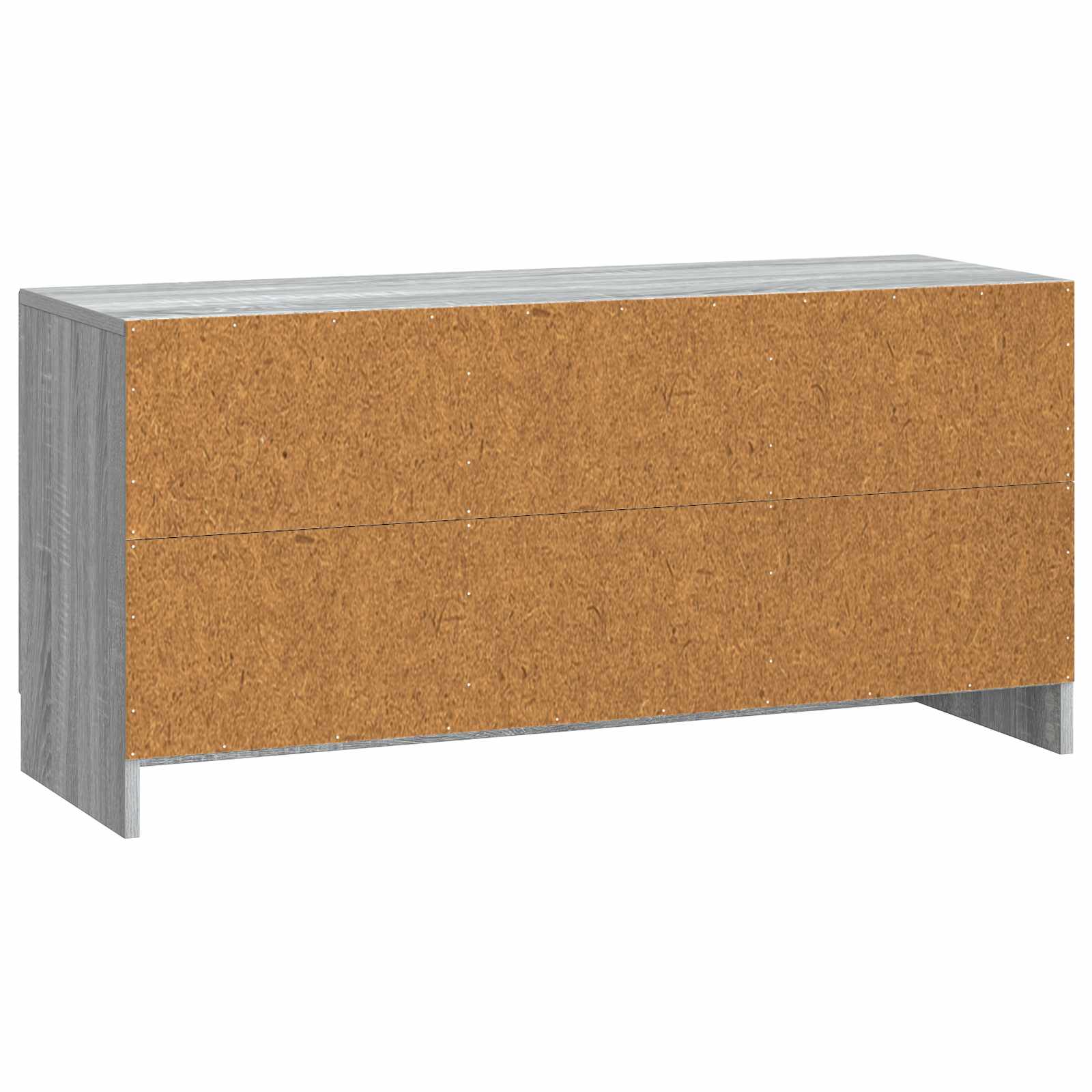 TV ormar Siva sonoma 99 x 34,5 x 47 cm Konstruirano drvo