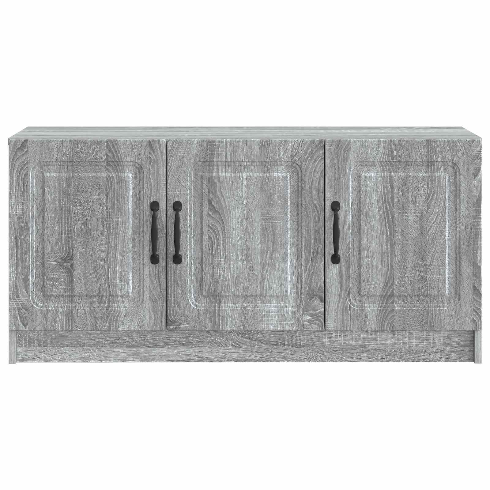 TV ormar Siva sonoma 99 x 34,5 x 47 cm Konstruirano drvo