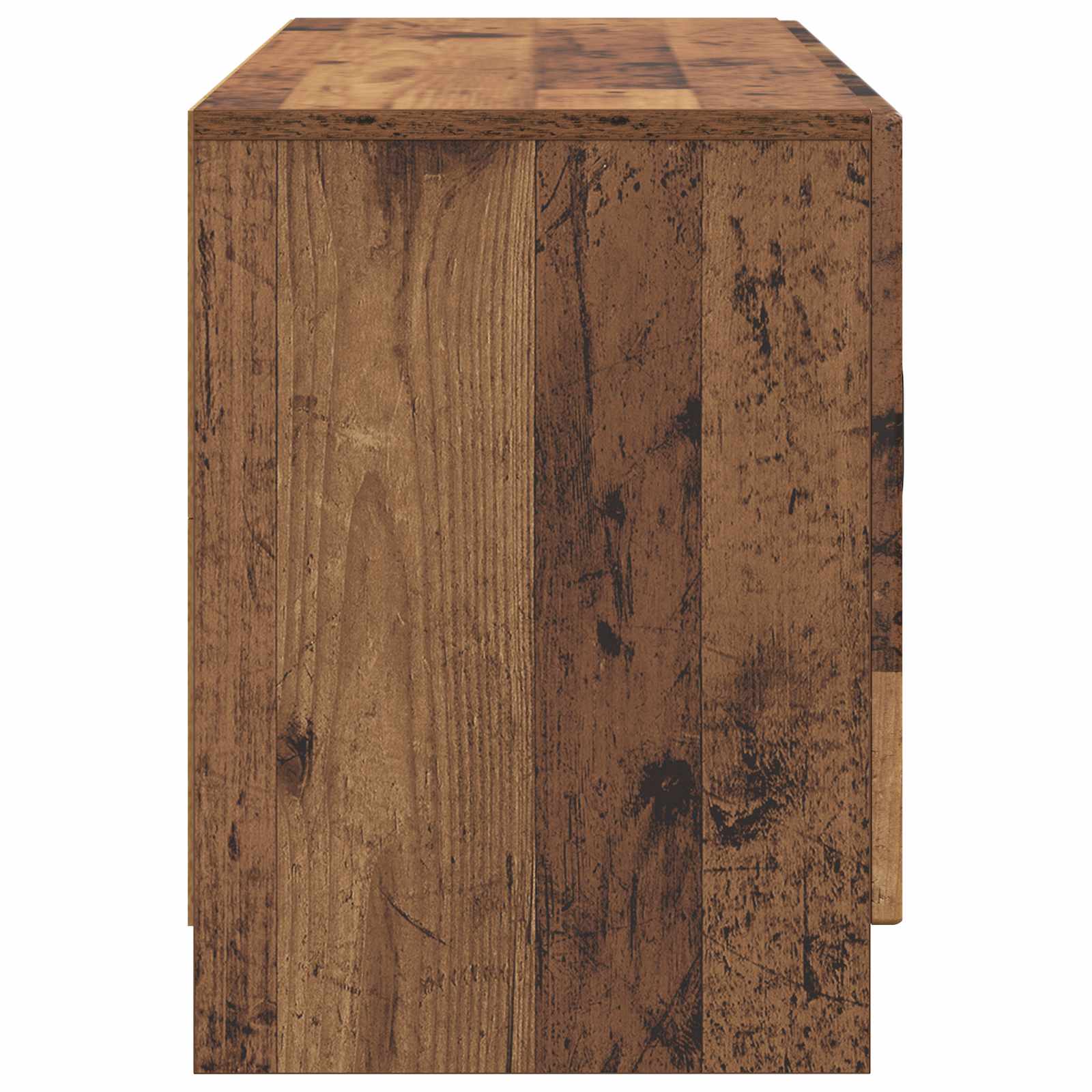 TV ormar Staro drvo 99 x 34,5 x 47 cm Konstruirano drvo