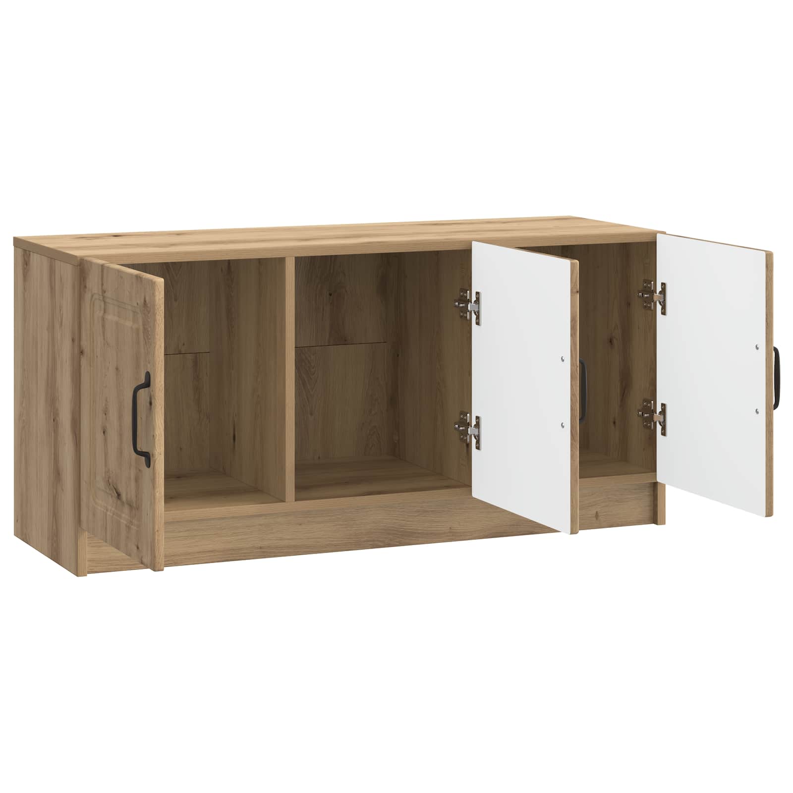TV ormar Hrast artisan 99 x 34,5 x 47 cm Konstruirano drvo