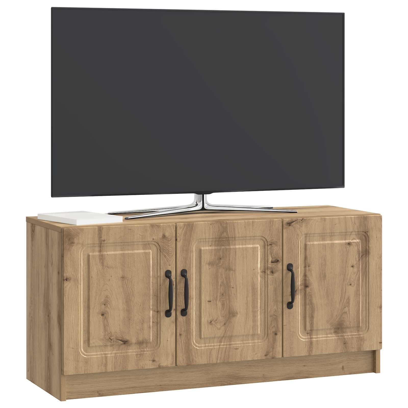 TV ormar Hrast artisan 99 x 34,5 x 47 cm Konstruirano drvo